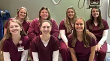 Olean Times Herald: Class of 2024 graduates from BRMC School of Radiography