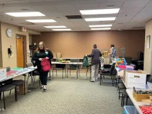 Olean Times Herald: Olean General, BRMC donate 500 backpacks for school