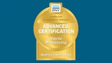 Kaleida Health First Hospital System to Earn Advanced Sterile Processing Certification