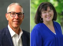 Olean Times Herald: Stitt, Newhouse new members of Upper Allegheny Health System board