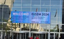 DeGraff ED Efficiency Spotlighted at National Meeting