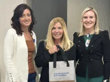 Congratulations to Larkin Employee of the Month Jennifer Keenen