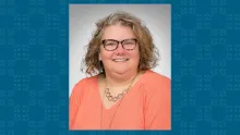 Meyer Named Senior Director, Nursing Informatics