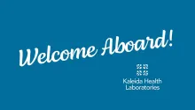 Kaleida Health Labs New Hires