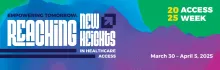 Patient Access Week 2025