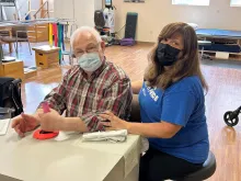 April is Occupational Therapy Month