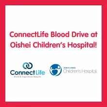 Sign Up for the Next OCH Blood Drive!