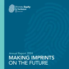 Making Imprints on the Future: Read the 2024 Diversity, Equity and Inclusion Annual Report Now