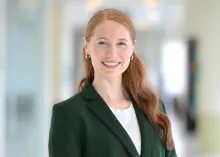 Dr. Courtney Foote joins Kaleida Health podiatry program