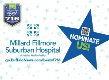 Nominate MFSH for 2025 Best Hospital of 716!