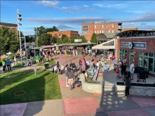 Larkinville Summer is Heating Up