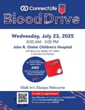 Sign Up for the Next OCH Blood Drive!