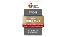BGMC/GVI Nationally Recognized for Commitment to Providing High-quality Stroke Care