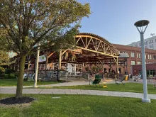 This Week in Larkin Square