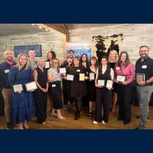 Kaleida Health Marketing and Communications Team Wins 13 PRSA Excalibur Awards
