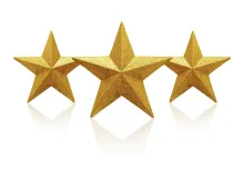 BGMC/GVI earns the highest 3-star rating from STS