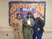 Employee of the Month: Chanelle Jones