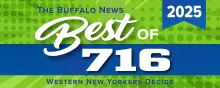Millard Fillmore Suburban receives 2025 Best of 716 Best Hospital Award