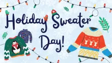 Celebrate Sweater Weather in Holiday Style