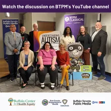 Watch on demand: 'Understanding Autism' community forum featuring OCH experts