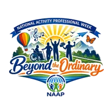 National Activities Professional Week