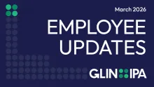 GLIN IPA Employee Updates
