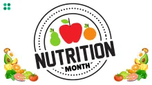March is National Nutrition Month