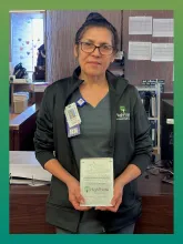 Latest HPTE Employee of the Month Announced