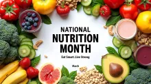 National Nutrition Month