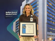 Congratulations to Larkin at Exchange Employee of the Year 2025: Gretchen Gormley