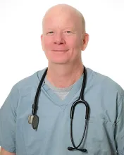 2025 Employee ofthe Year: Bart Menegay, RN