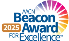 AACN Beacon Award for Excellence 2025