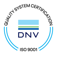DNV ISO 9001 Quality System Certification